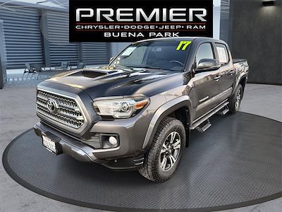 Used 2017 Toyota Tacoma TRD Sport Double Cab for sale #T8469 - photo 1