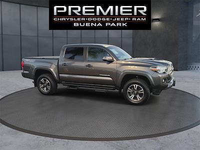 Used 2017 Toyota Tacoma TRD Sport Double Cab for sale #T8469 - photo 2