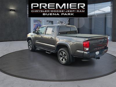 Used 2017 Toyota Tacoma TRD Sport Double Cab for sale #T8469 - photo 2