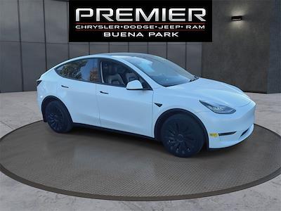 Used 2022 Tesla Model Y Long Range for sale #T8487 - photo 2