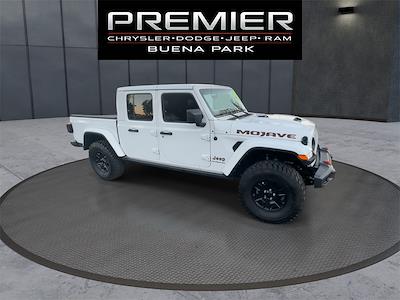 Used 2021 Jeep Gladiator Mojave Crew Cab for sale #T8503 - photo 2