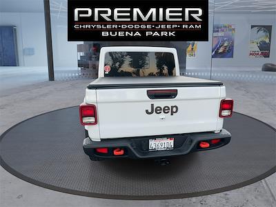 Used 2021 Jeep Gladiator Mojave Crew Cab for sale #T8503 - photo 2