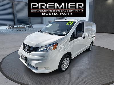 Used 2021 Nissan NV200 Empty Cargo Van for sale #T8506 - photo 1