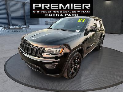 Used 2021 Jeep Grand Cherokee Laredo for sale #T8528 - photo 1