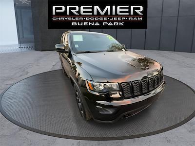 Used 2021 Jeep Grand Cherokee Laredo for sale #T8528 - photo 2