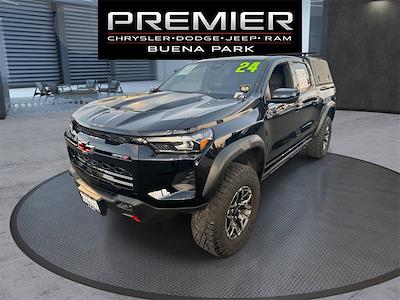 Used 2024 Chevrolet Colorado - photo 1