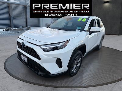 Used 2024 Toyota RAV4 - photo 1