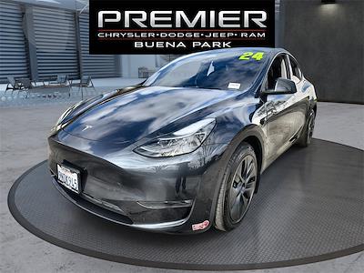 Used 2024 Tesla Model Y - photo 1