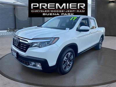 Used 2017 Honda Ridgeline - photo 1