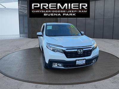 Used 2017 Honda Ridgeline - photo 1