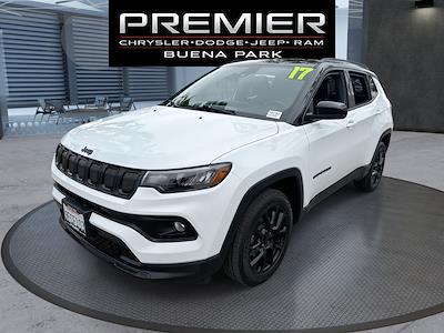 Used 2022 Jeep Compass - photo 1
