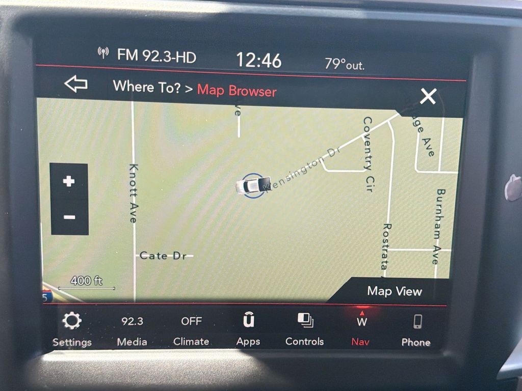 Used 2018 Ram 1500 - photo 21