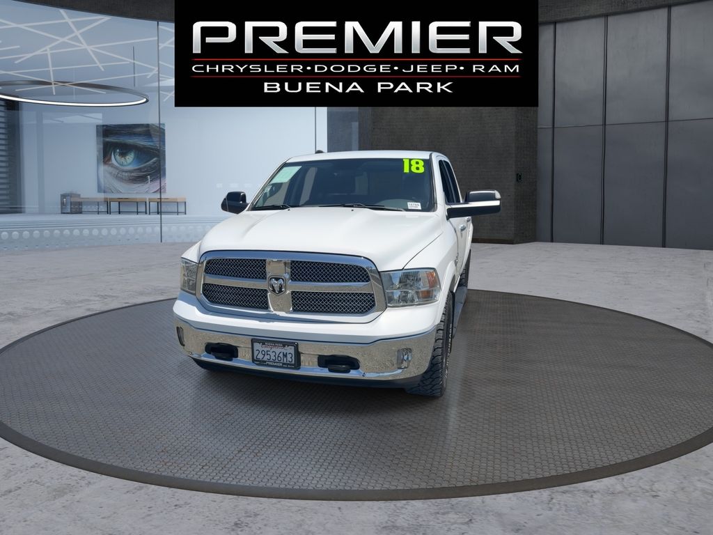Used 2018 Ram 1500 - photo 5