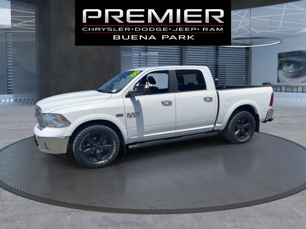 Used 2018 Ram 1500 - photo 6