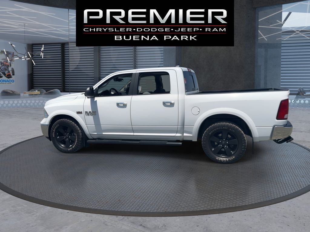 Used 2018 Ram 1500 - photo 7