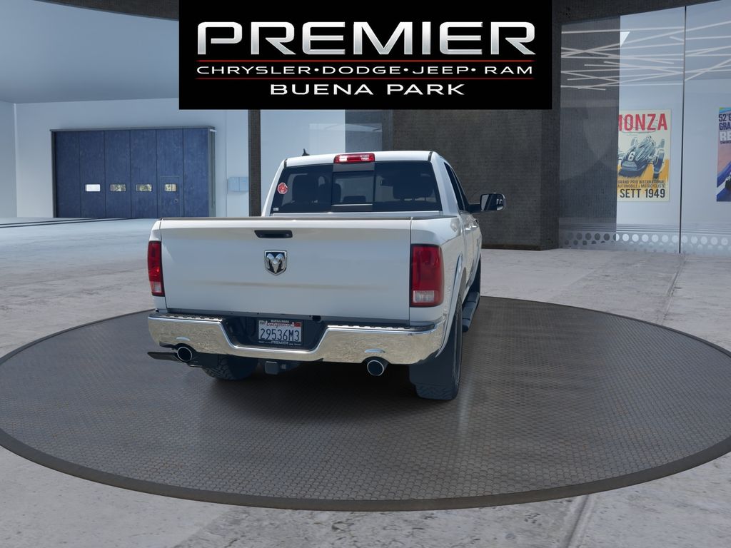 Used 2018 Ram 1500 - photo 9