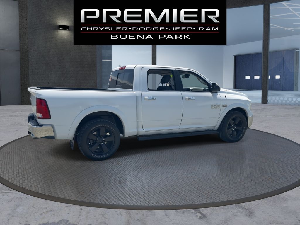 Used 2018 Ram 1500 - photo 10