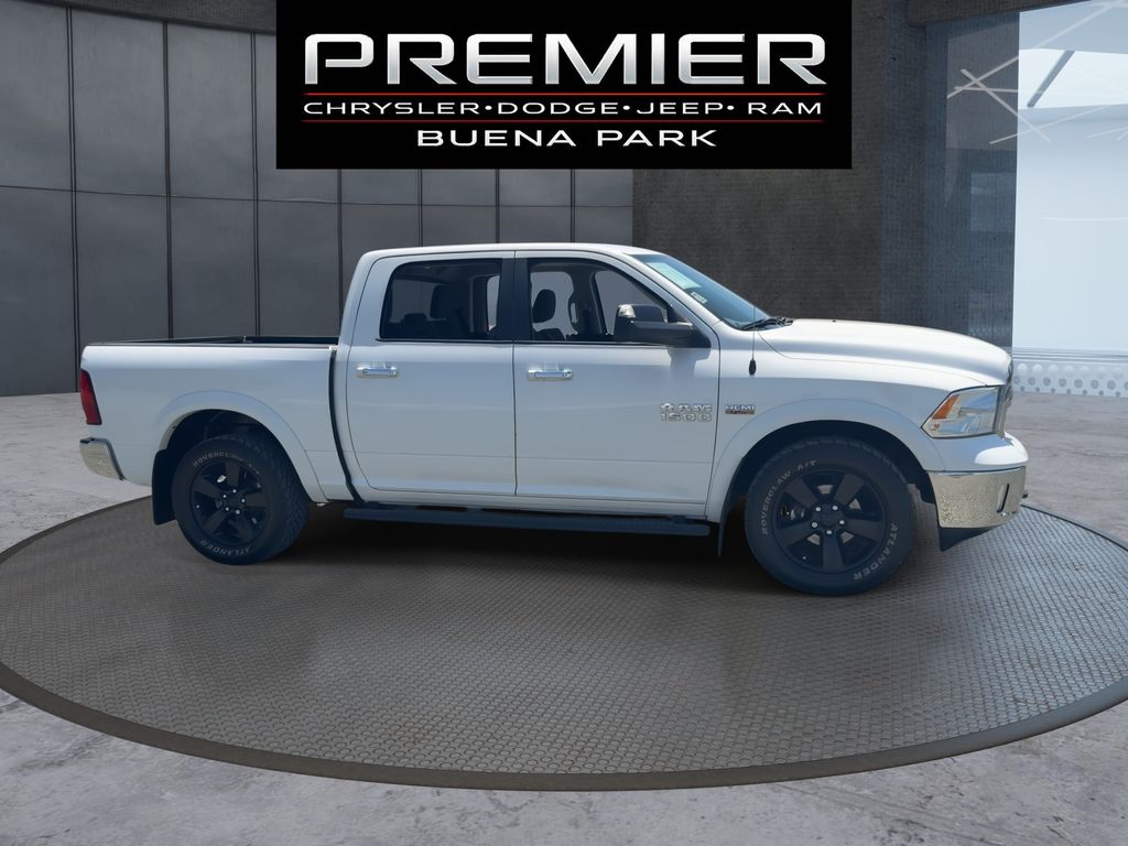 Used 2018 Ram 1500 - photo 11