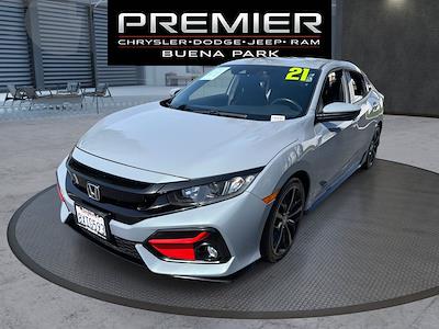 2021 Honda Civic FWD Hatchback for sale #T8846 - photo 1