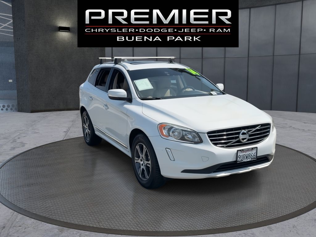 Used 2014 Volvo XC60 - photo 2