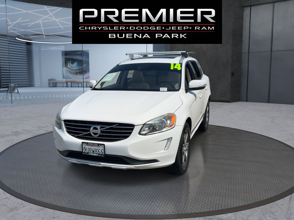Used 2014 Volvo XC60 - photo 5