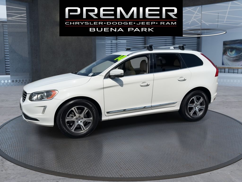 Used 2014 Volvo XC60 - photo 6