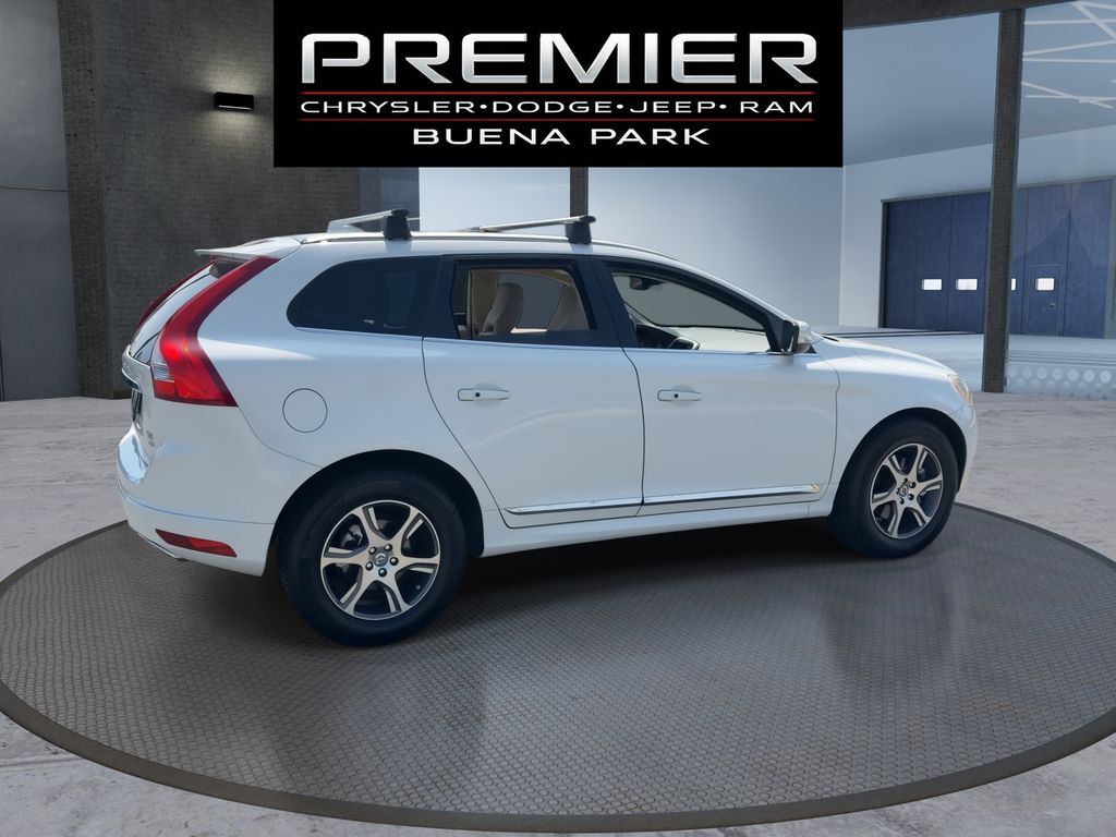 Used 2014 Volvo XC60 - photo 10