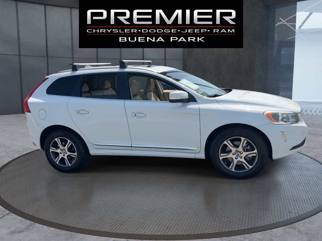 Used 2014 Volvo XC60 - photo 11