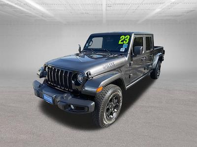 2023 Jeep Gladiator Crew Cab 4WD Pickup for sale #T8942 - photo 1