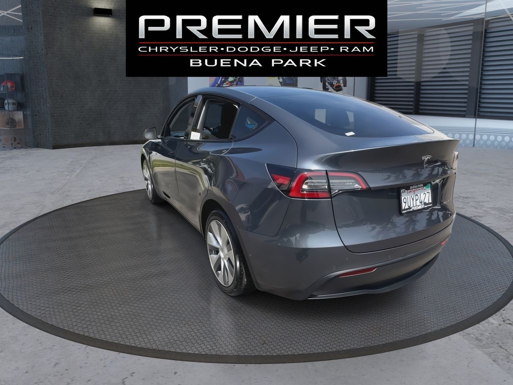 Used 2022 Tesla Model Y - photo 6