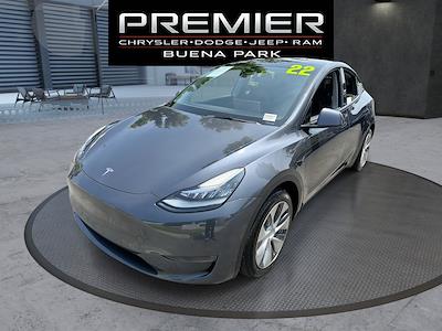 2022 Tesla Model Y AWD SUV for sale #T8957 - photo 1