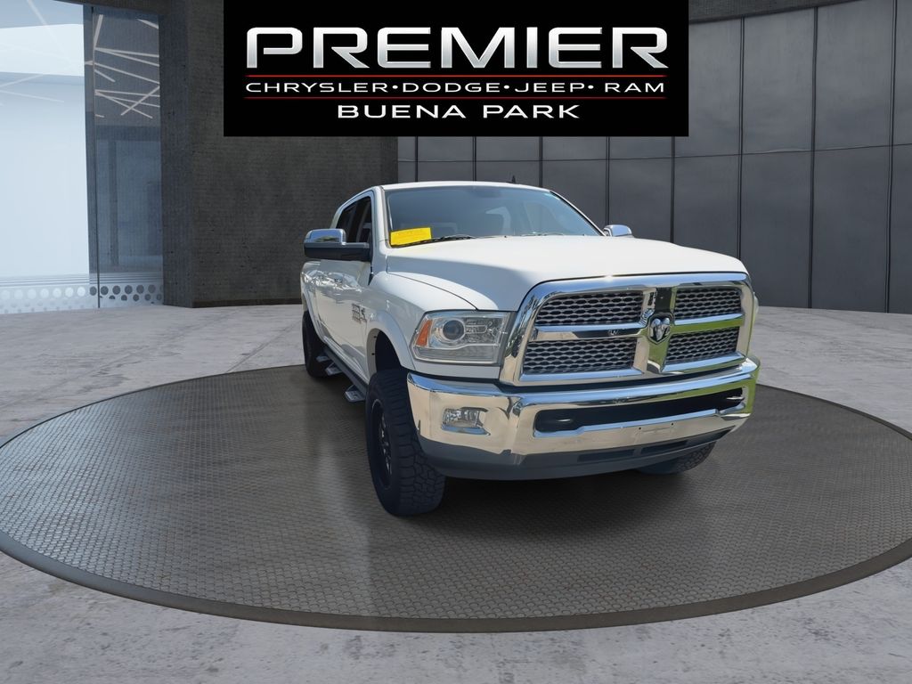 Used 2014 Ram 3500 - photo 5