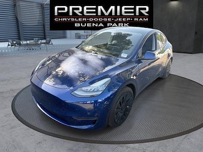 2021 Tesla Model Y AWD SUV for sale #T8975 - photo 1