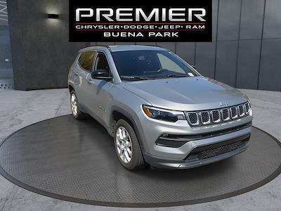 2023 Jeep Compass 4WD SUV for sale #T9006 - photo 2