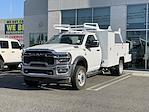 New 2026 Ram 5500 Regular Cab Scelzi SBD-132-94-49-38-VO 11' Service Truck for sale #TG158772 - photo 1