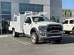 New 2026 Ram 5500 Regular Cab Scelzi SBD-132-94-49-38-VO 11' Service Truck for sale #TG158772 - photo 7