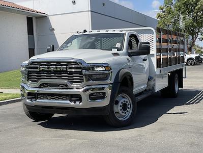 New 2026 Ram 5500 Regular Cab 14' Scelzi Stake Bed for sale #TG158776 - photo 1