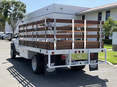 New 2026 Ram 5500 Regular Cab 14' Scelzi Stake Bed for sale #TG158776 - photo 2