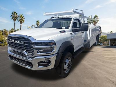 2026 Ram 5500 Regular Cab DRW RWD Contractor Truck for sale #TG350160 - photo 1