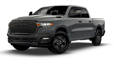 New 2026 Ram 1500 Warlock Crew Cab 4x4 Pickup for sale #TN162120 - photo 1
