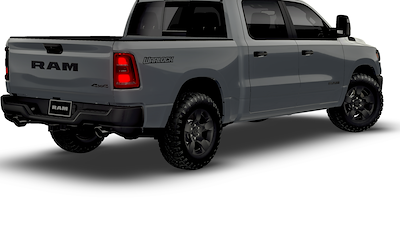 New 2026 Ram 1500 Warlock Crew Cab 4x4 Pickup for sale #TN162120 - photo 2
