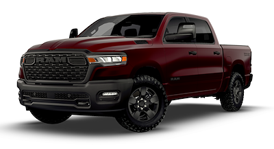 New 2026 Ram 1500 Warlock Crew Cab 4x4 Pickup for sale #TN162122 - photo 1