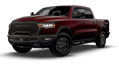 New 2026 Ram 1500 Rebel Crew Cab 4x4 Pickup for sale #TN169279 - photo 1