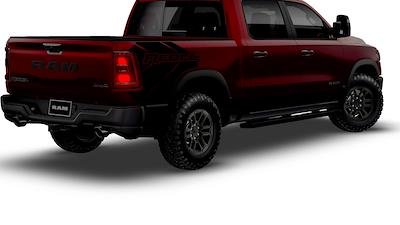 New 2026 Ram 1500 Rebel Crew Cab 4x4 Pickup for sale #TN169279 - photo 2