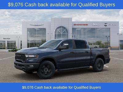 2026 Ram 1500 Crew Cab 4WD Pickup for sale #TN215328 - photo 2