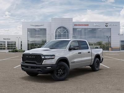 2026 Ram 1500 Crew Cab 4WD Pickup for sale #TN433162 - photo 1