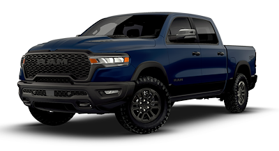 New 2026 Ram 1500 Rebel Crew Cab 4x4 Pickup for sale #169416 - photo 1