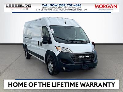 New 2025 Ram ProMaster 2500 High Roof Empty Cargo Van for sale #E554062 - photo 1