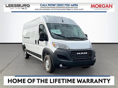 New 2025 Ram ProMaster 2500 High Roof Empty Cargo Van for sale #E555035 - photo 1