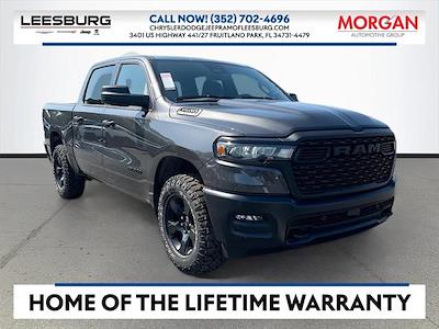 New 2025 Ram 1500 Warlock Crew Cab 4x4 Pickup for sale #N692334 - photo 1